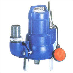 Vertical Monoblock Dewatering Pumps